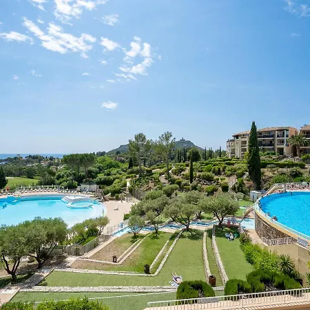 Lejlighed Studio Village Cap Esterel - L'Esquinade-26 *