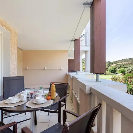 Studio Village Cap Esterel - L'Esquinade-26