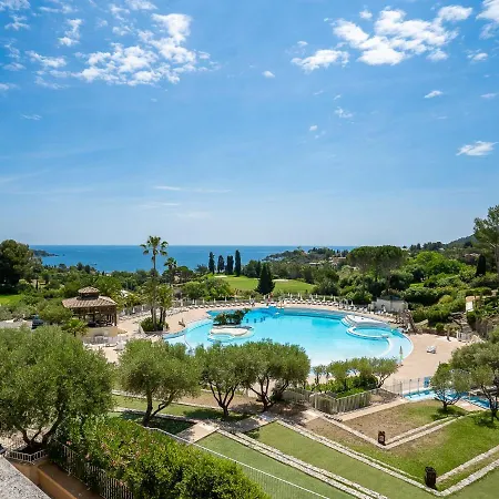 Lejlighed Studio Village Cap Esterel - L'Esquinade-26 Saint-Raphaël