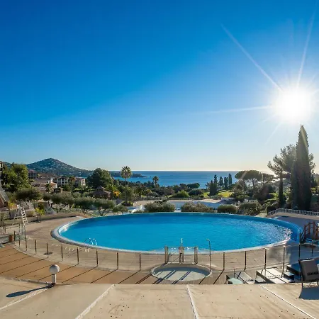 Studio Village Cap Esterel - L'Esquinade-26