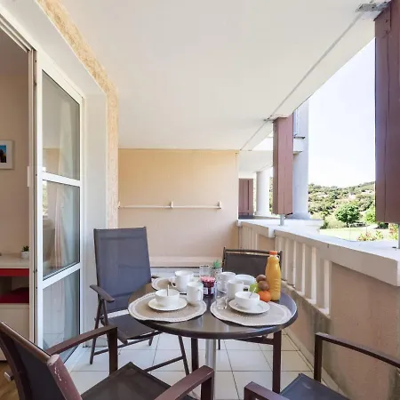 Lejlighed Studio Village Cap Esterel - L'Esquinade-26