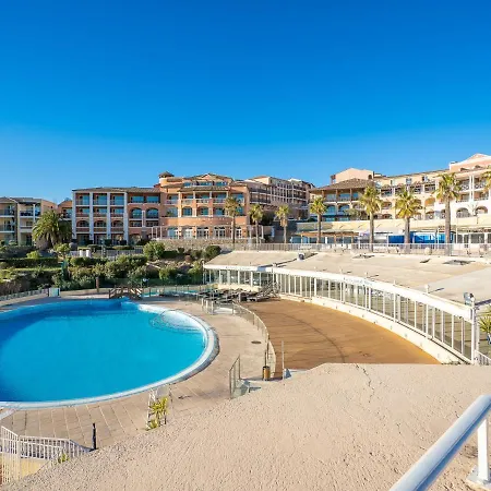Studio Village Cap Esterel - L'Esquinade-26 *