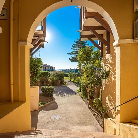 Lejlighed Studio Village Cap Esterel - L'Esquinade-26