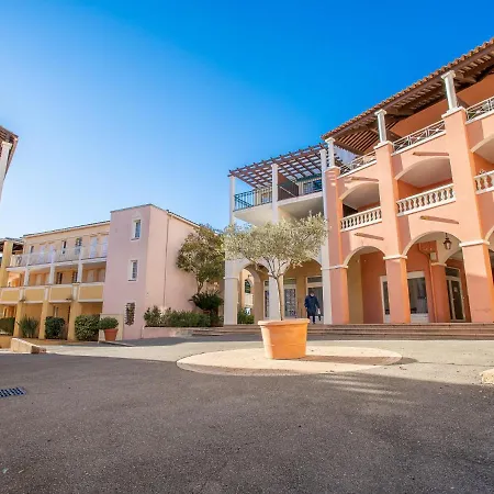 Studio Village Cap Esterel - L'Esquinade-26 *