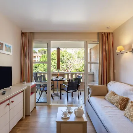 Studio Village Cap Esterel - L'Esquinade-26 Lejlighed *