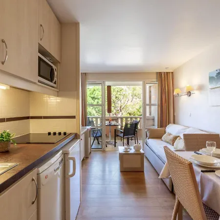 Studio Village Cap Esterel - L'Esquinade-26 *