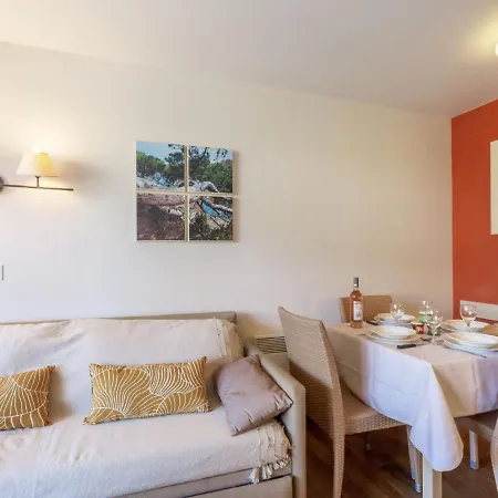 Studio Village Cap Esterel - L'Esquinade-26 Lejlighed *